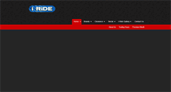 Desktop Screenshot of bikesiride.com.au